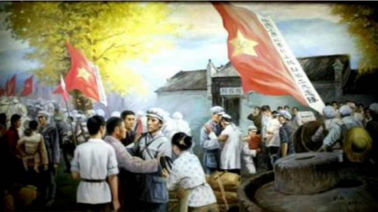 “讲四史 学精神”第三期—红军精神