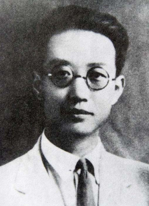 “讲四史 学精神”第四期—瞿秋白